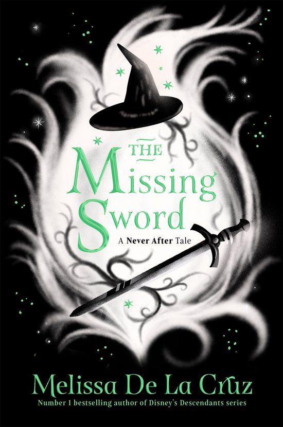 Never After4-The Missing Sword