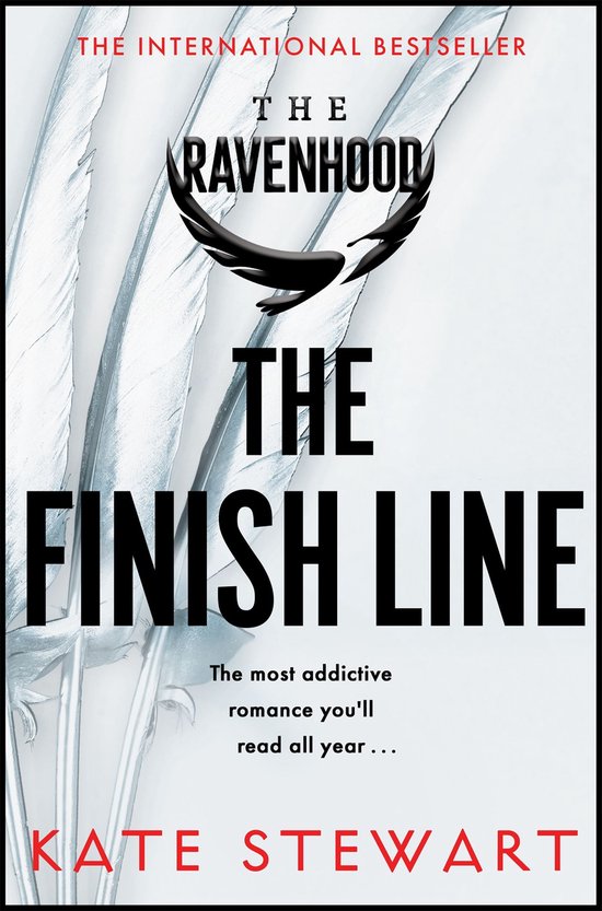 The Ravenhood 3 - The Finish Line