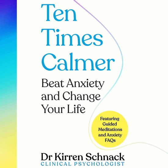 Ten Times Calmer