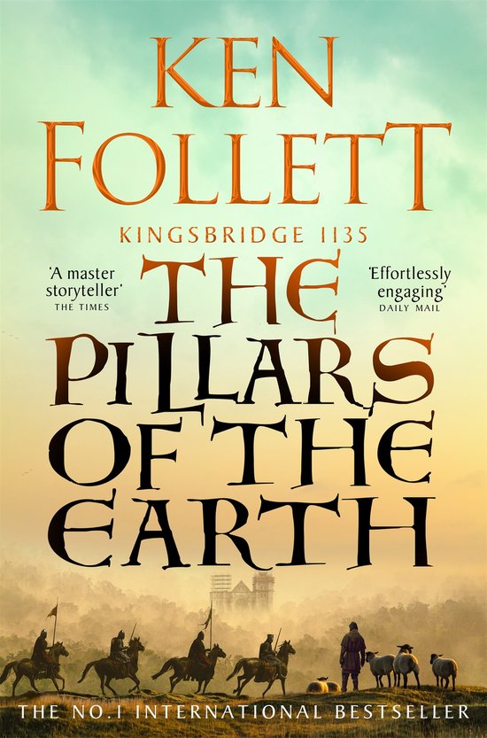 The Kingsbridge Novels1-The Pillars of the Earth