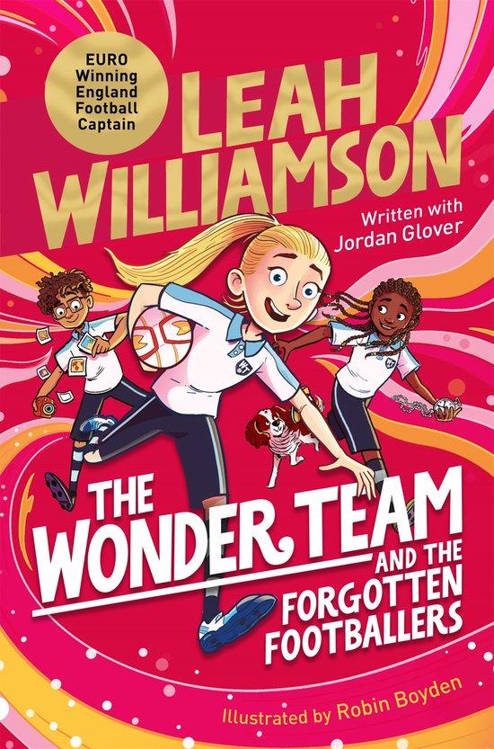 The Wonder Team1-The Wonder Team and the Forgotten Footballers