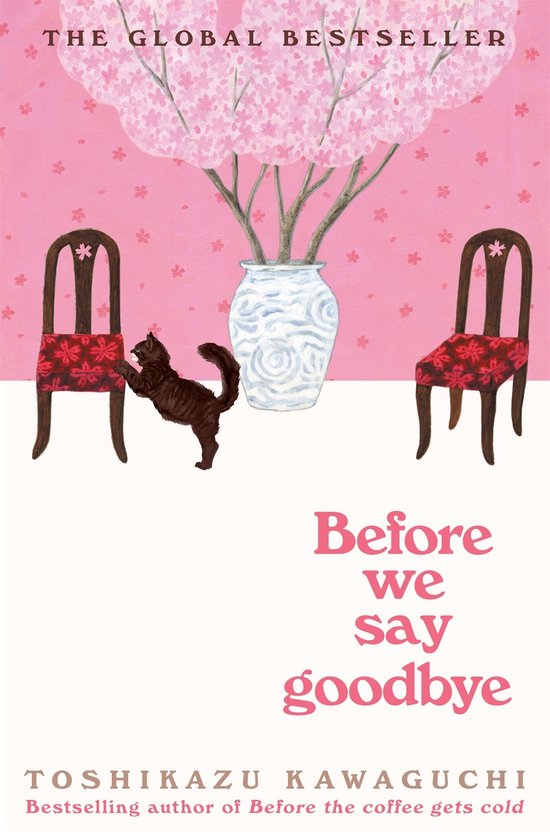 Before the Coffee Gets Cold 4 - Before We Say Goodbye