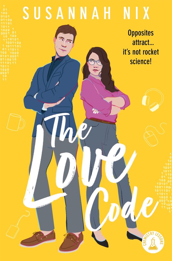 Chemistry Lessons1-The Love Code