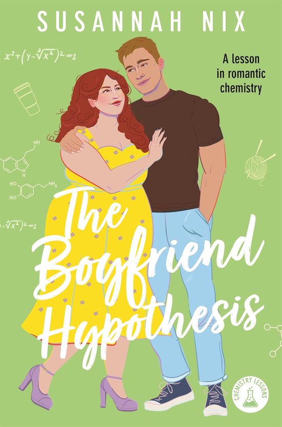 Chemistry Lessons 3 - The Boyfriend Hypothesis