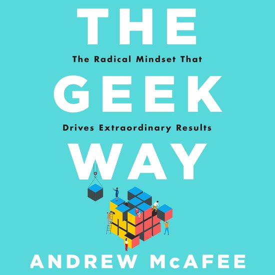 The Geek Way