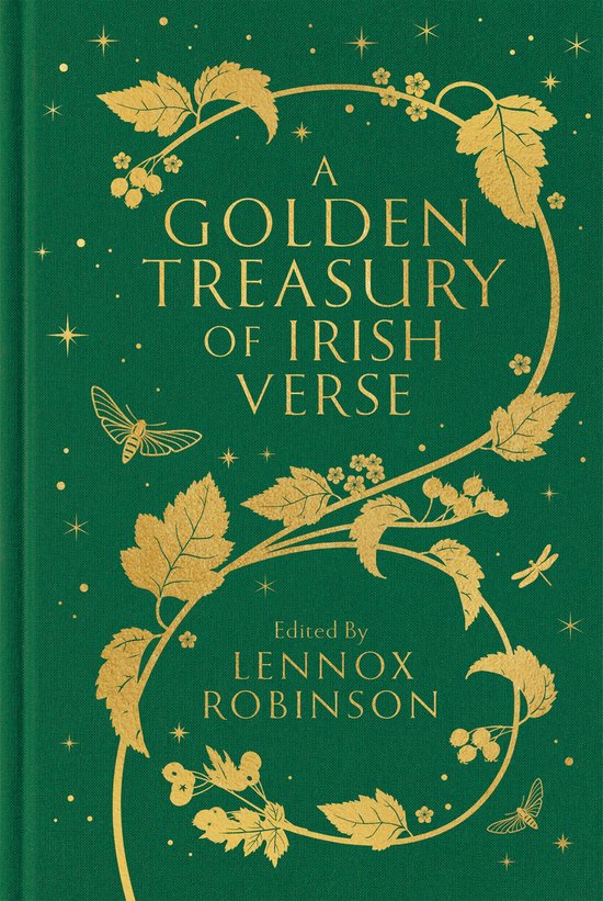 Macmillan Collector's Library - A Golden Treasury of Irish Verse