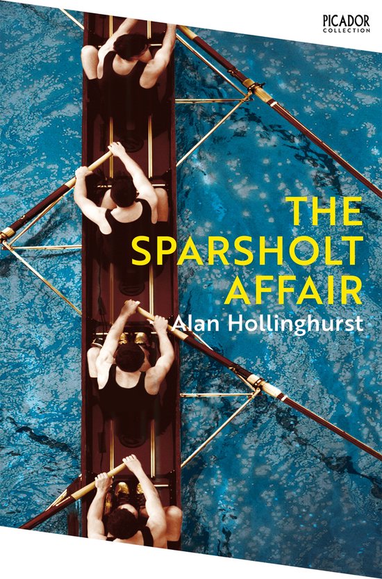 Picador Collection-The Sparsholt Affair