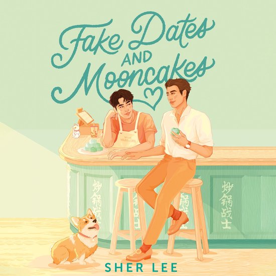 Fake Dates and Mooncakes