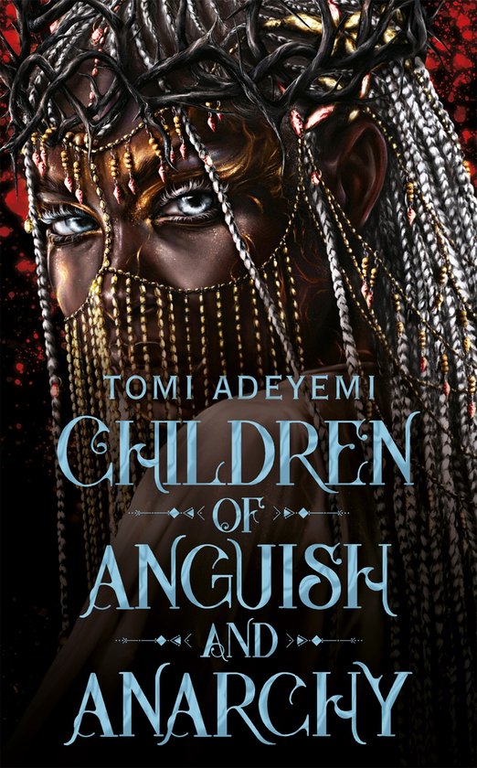 Legacy of Orisha- Children of Anguish and Anarchy