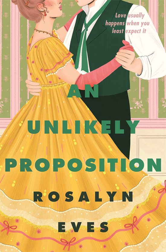 Unexpected Seasons2-An Unlikely Proposition