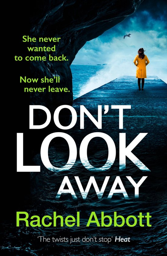 A Stephanie King Thriller - Don't Look Away