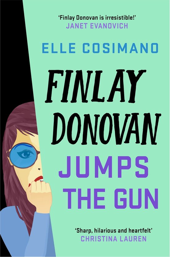 The Finlay Donovan Series 3 - Finlay Donovan Jumps the Gun