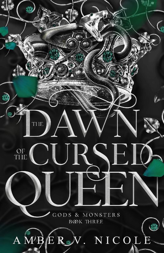 Gods and Monsters-The Dawn of the Cursed Queen