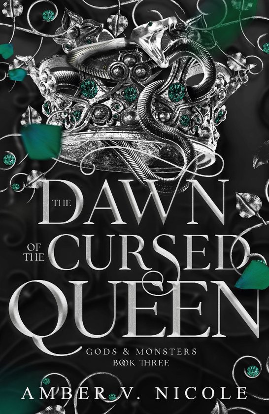 Gods and Monsters 3 - The Dawn of the Cursed Queen