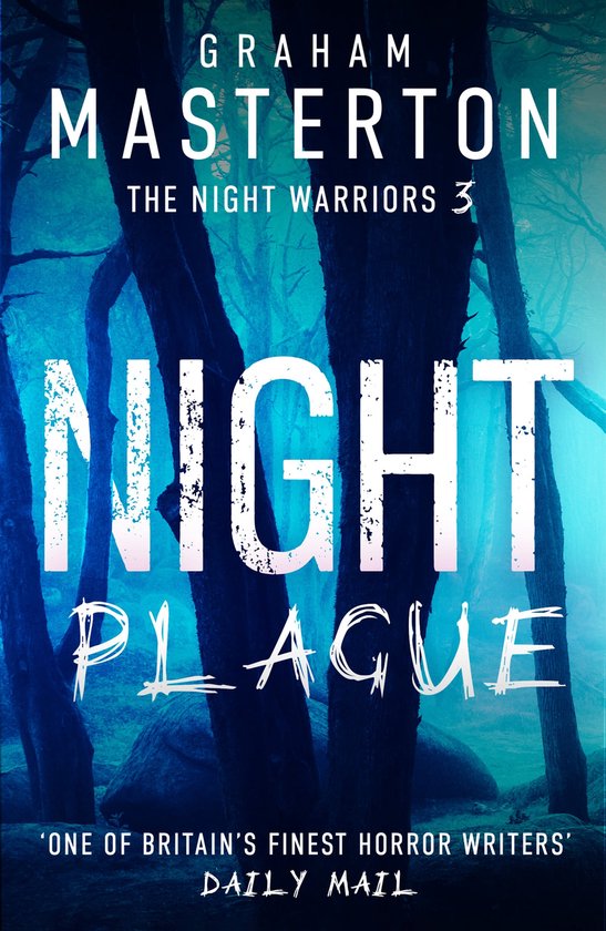 The Night Warriors- Night Plague