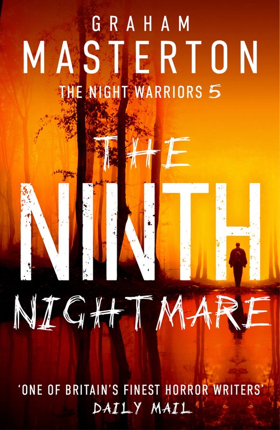 The Night Warriors-The Ninth Nightmare