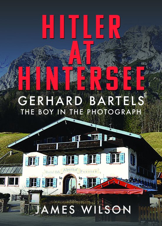 Hitler at Hintersee