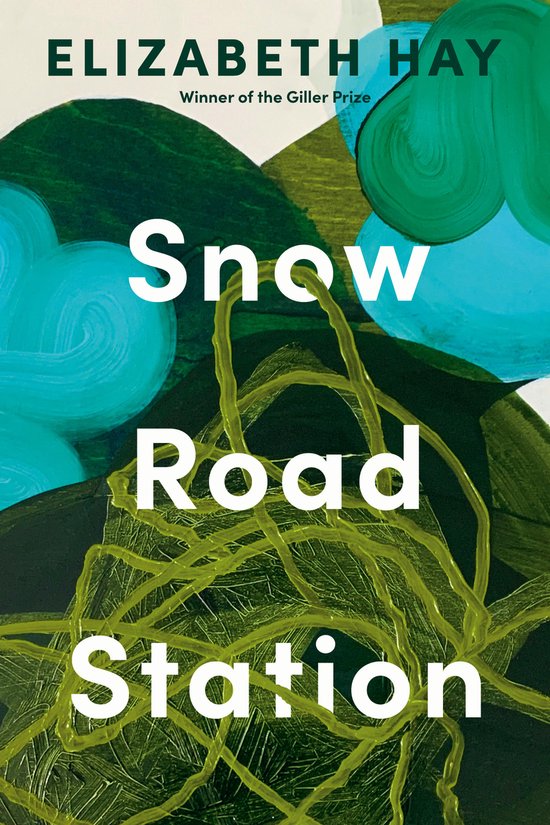 Snow Road Station