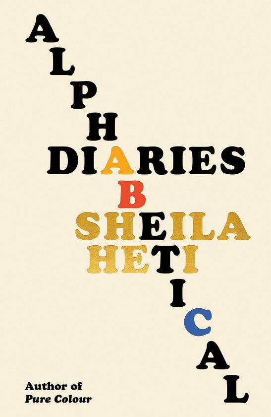 Alphabetical Diaries