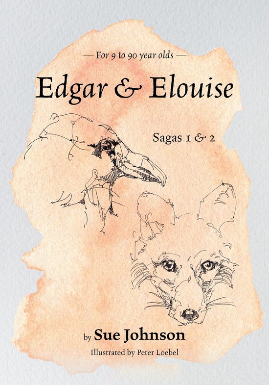 Edgar & Elouise - Sagas 1 & 2