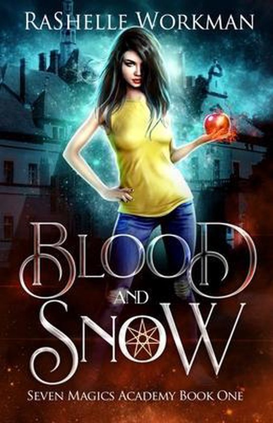 Seven Magics Academy- Blood and Snow