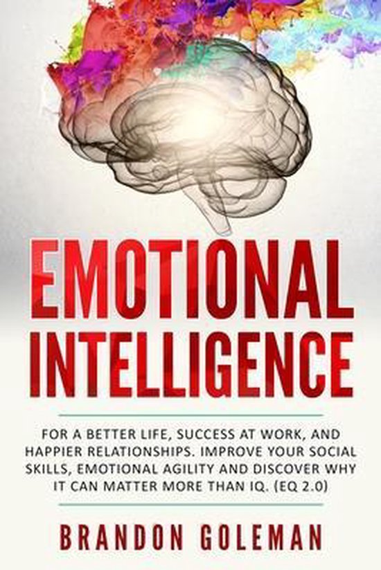 Brandon Goleman Collection- Emotional Intelligence