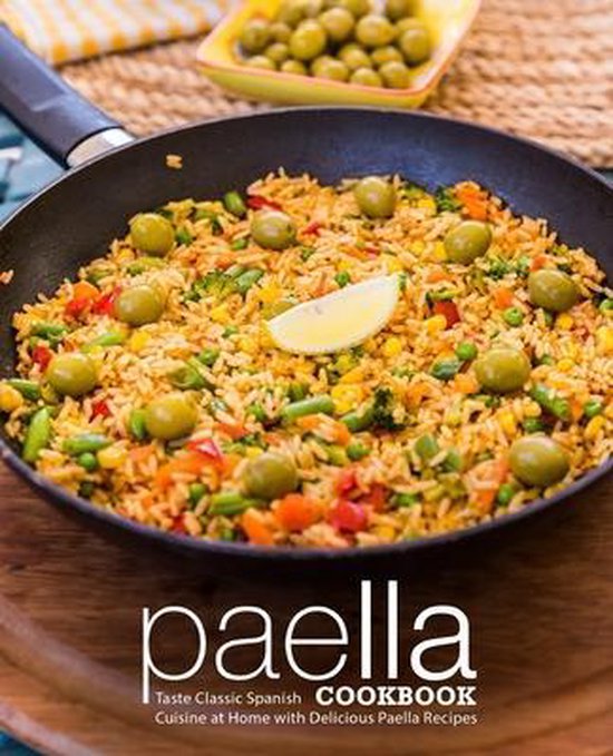 Paella Cookbook