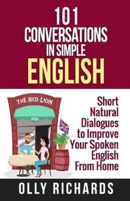 101 Conversations in English- 101 Conversations in Simple English