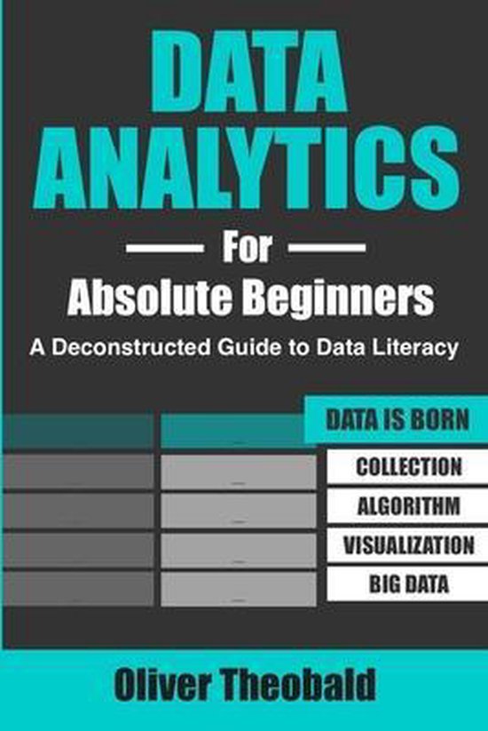 Ai, Data Science, Python & Statistics for Beginners- Data Analytics for Absolute Beginners