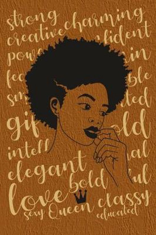 Self-Care Journal For Black Women: Mental, Physical and Emotional Health Planner, Tracker Notebook Record Book