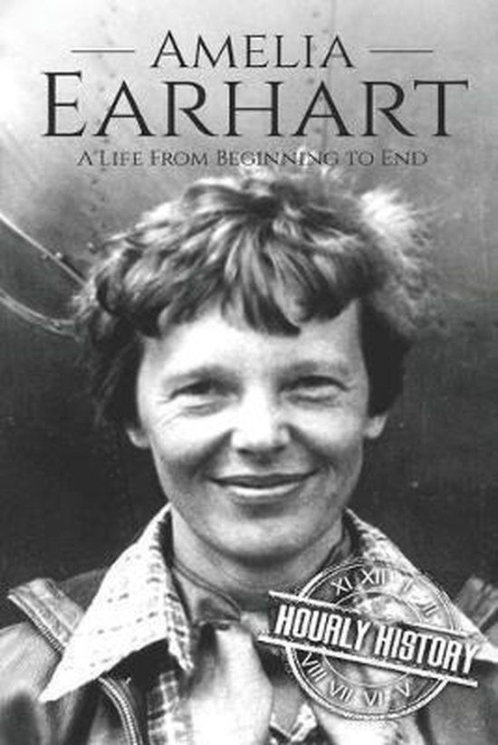 Biographies of Women in History- Amelia Earhart