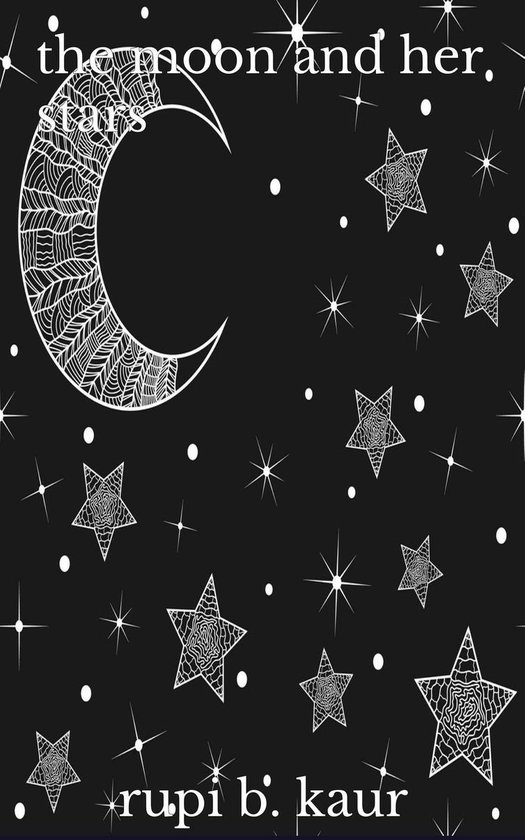 the moon and her stars