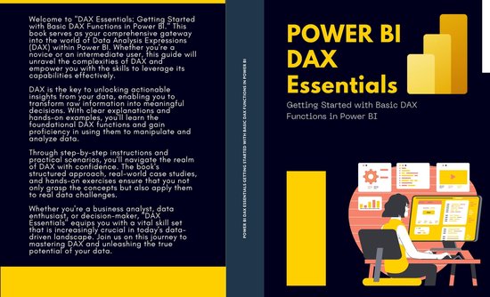 Power BI DAX Essentials Getting Started with Basic DAX Functions in Power BI