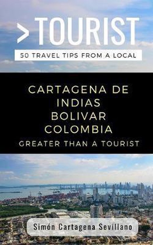 Greater Than a Tourist South America- Greater Than a Tourist- Cartagena de Indias Bolivar Colombia