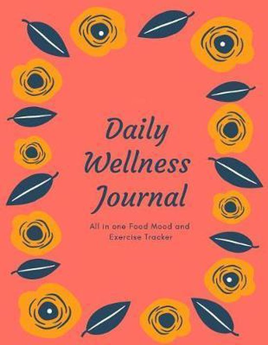 Daily Wellness Journal