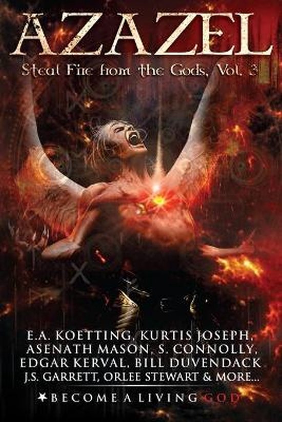 Nine Demonic Gatekeepers Saga- Azazel