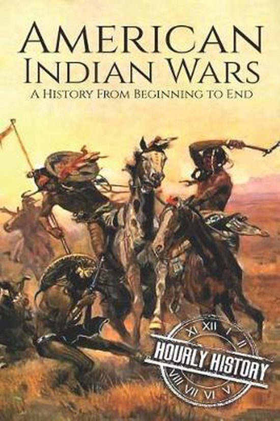 Native American History- American Indian Wars