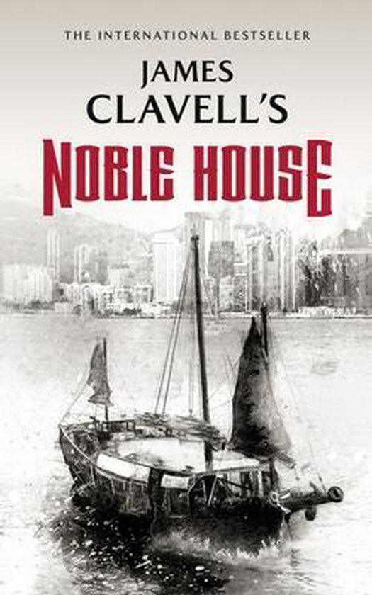 Asian Saga- Noble House