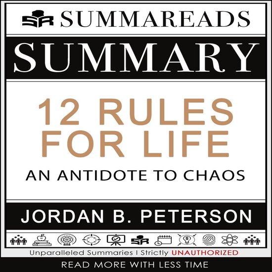 Summary of 12 Rules for Life