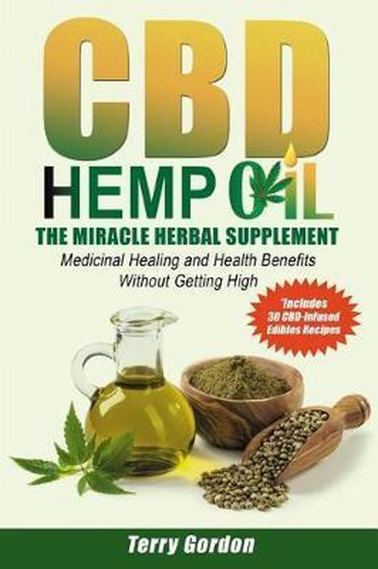 CBD Hemp Oil