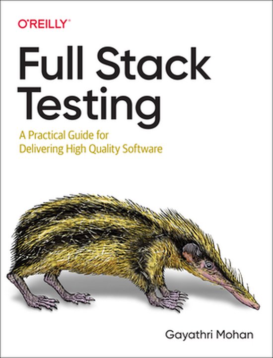 Full Stack Testing