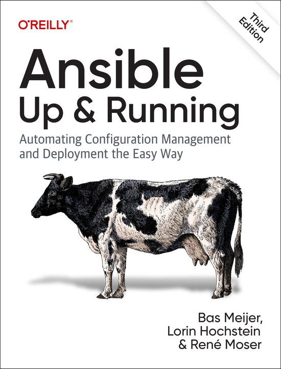 Ansible - Up and Running