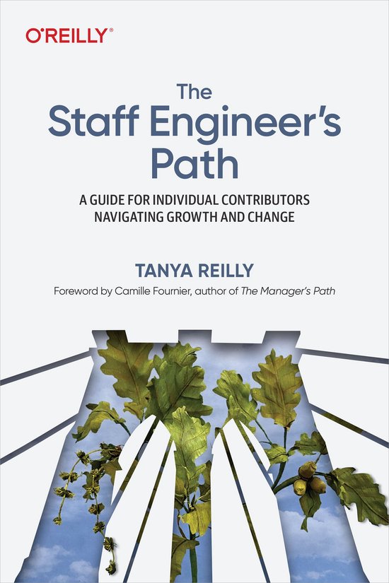 The Staff Engineer's Path