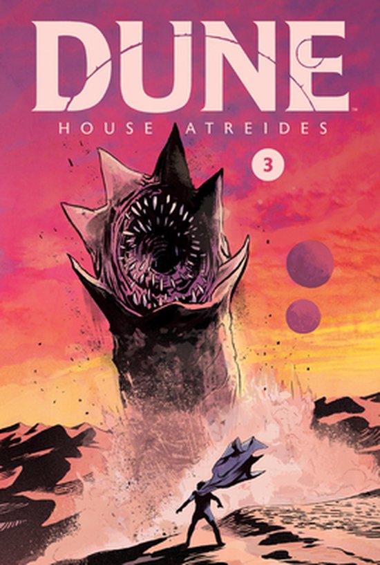 Dune- House Atreides #3