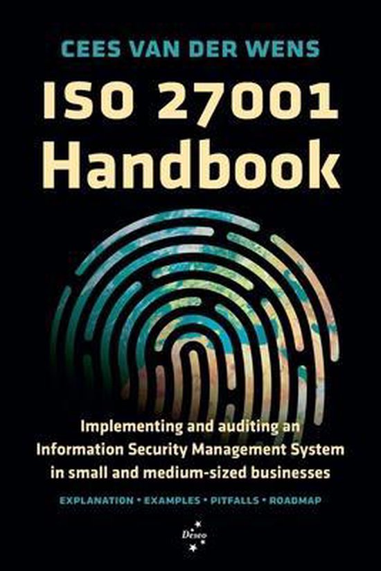 ISO 27001 Handbook