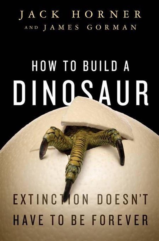 How to Build a Dinosaur