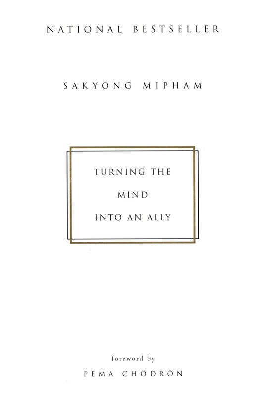 Turning the Mind Into an Ally