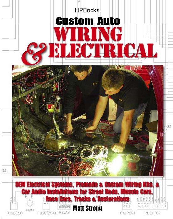 Custom Auto Wiring & Electrical HP1545