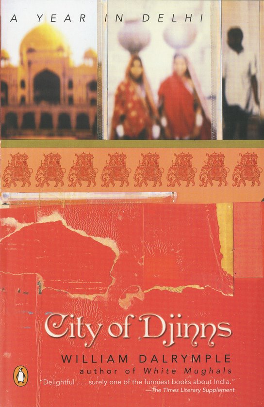 City of Djinns