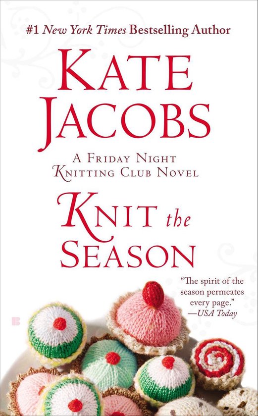 Friday Night Knitting Club Series - Knit the Season